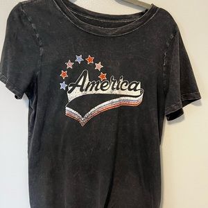 America T-shirt